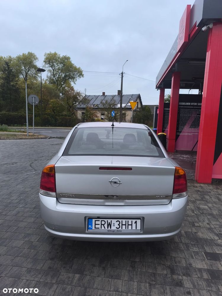 Opel Vectra 2008 photo 2