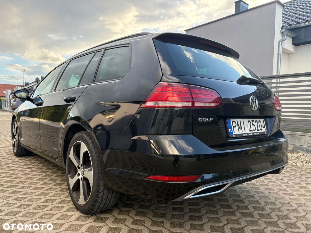 Volkswagen Golf 1.6 TDI (BlueMotion Technology) Trendline - 18