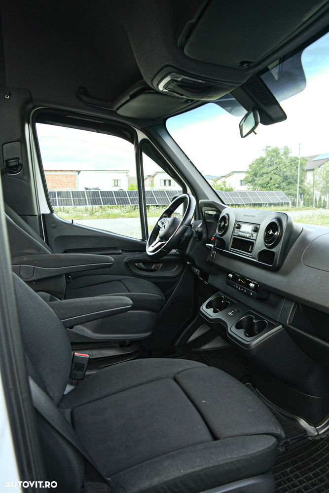 Mercedes-Benz Sprinter Lang HA 7G-TRONIC Plus - 31