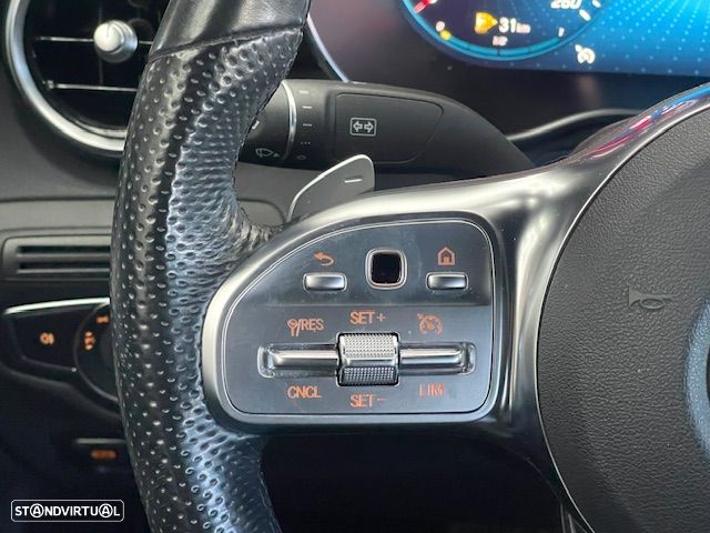 Mercedes-Benz GLC 300 de Coupe 4Matic 9G-TRONIC AMG Line Plus - 14