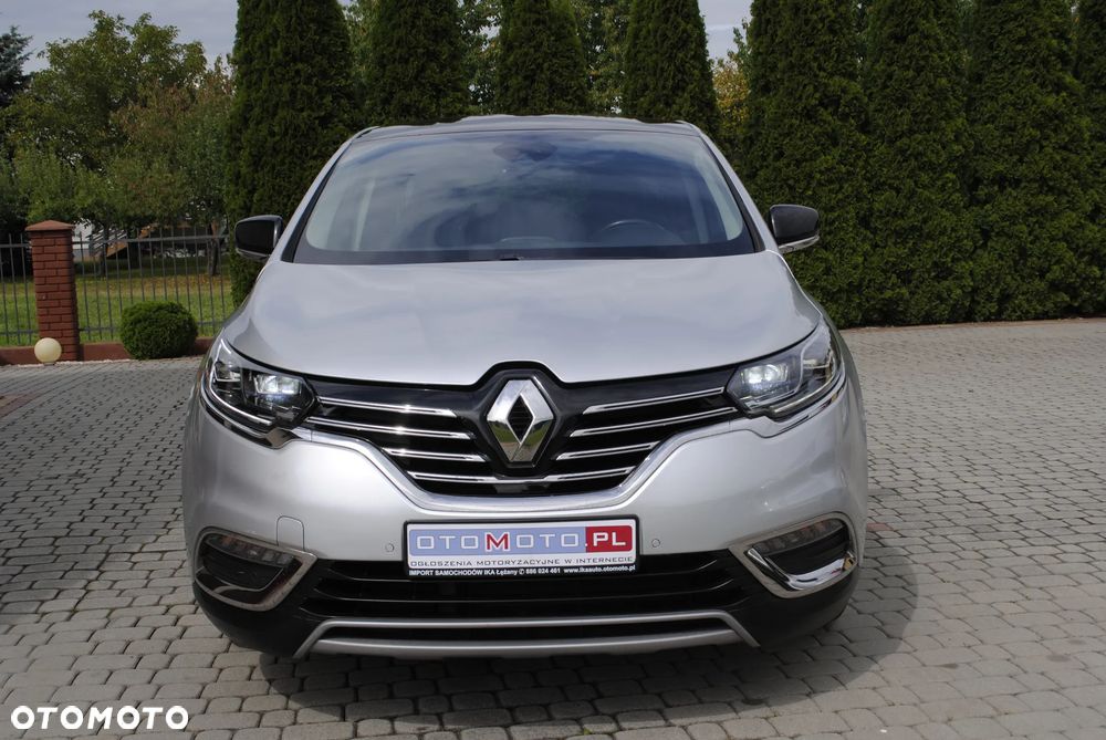 Renault Espace 1.6 dCi Energy Magnetic EDC 7os - 7