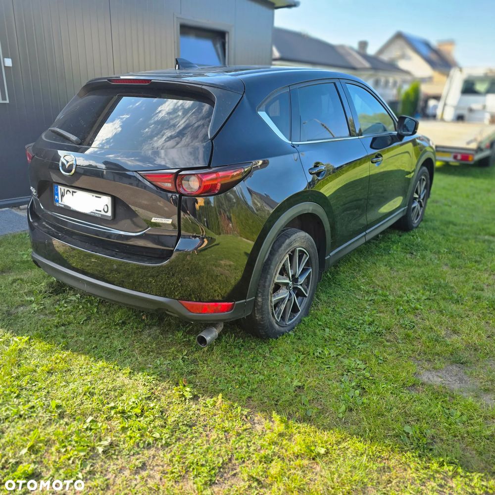 Mazda CX-5 2.0 Skypassion AWD - 4