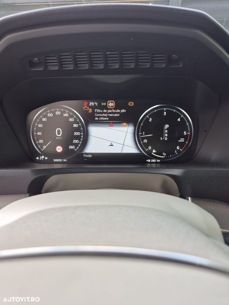 Volvo XC 90 D5 AWD Geartronic Inscription - 19
