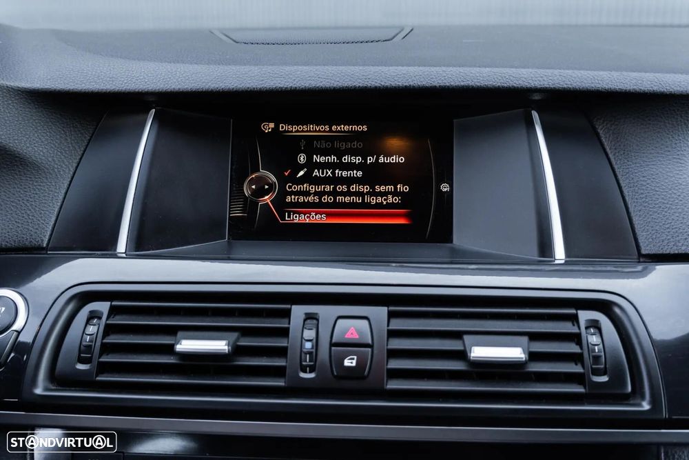 BMW 520 d Line Luxury - 19