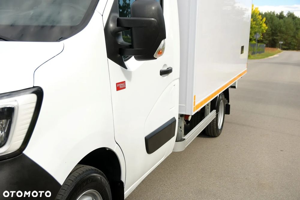 Renault MASTER 2.3 dCi * CHŁODNIA CARRIER XARIOS 350 * BOGATY! * ZNAKOMITY STAN! BLIZNIAK! - 13