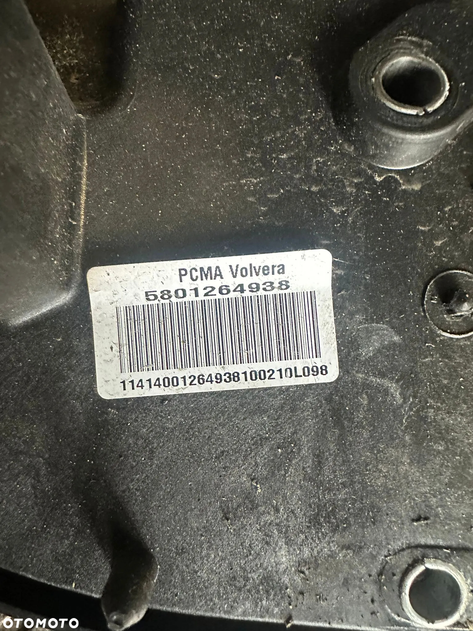 PEDAŁY HAMULCA I SPRZĘGŁA Iveco Daily 2.3 3.0 5801264938 - 2