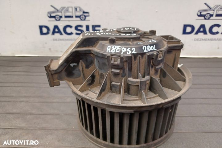 Ventilator aeroterma 3137231000 3137231000 Ford Fiesta 6 [2008 - 2013 - 2