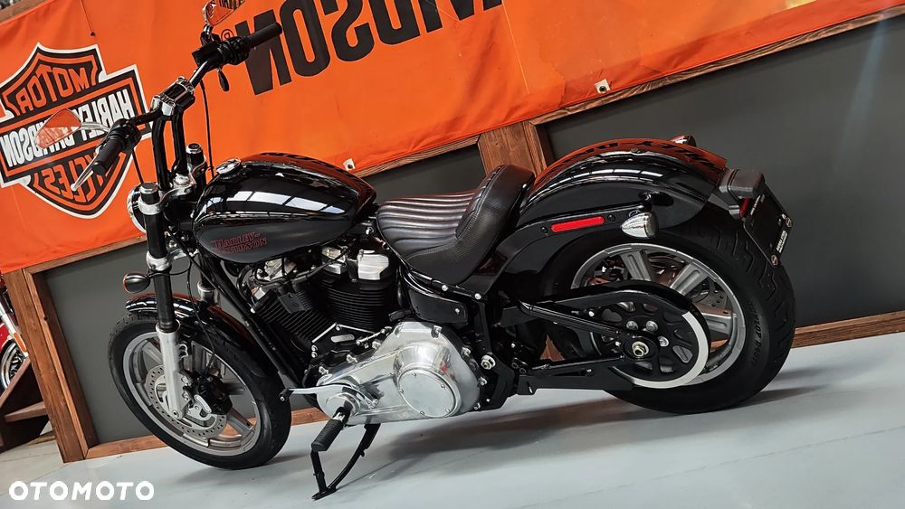 Harley-Davidson Softail Standard - 7