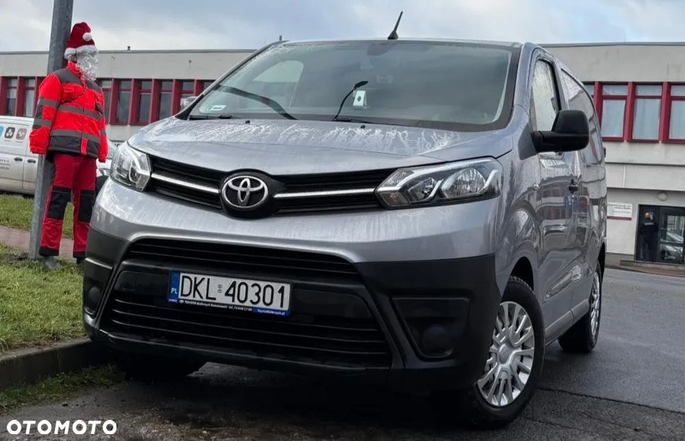 Toyota PROACE - 1