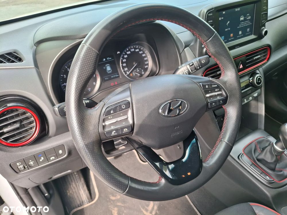Hyundai Kona 1.0 T-GDI Trend - 15