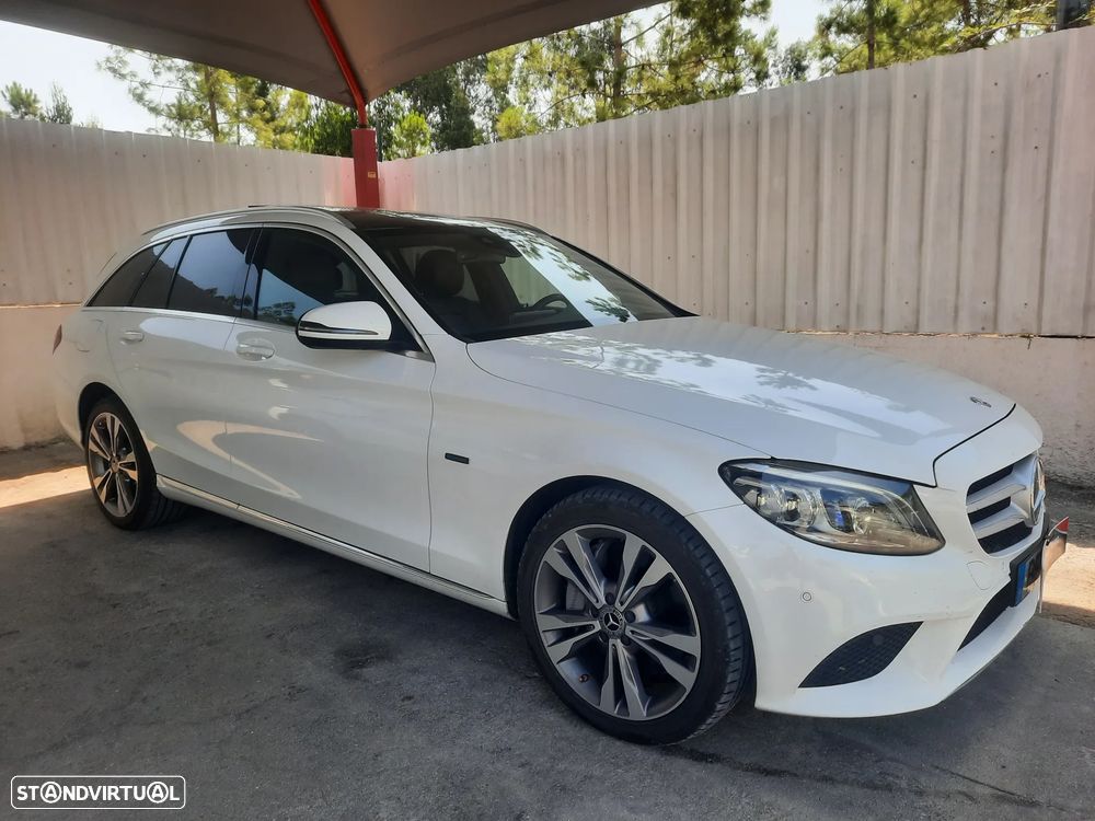Mercedes-Benz C 300 de Edition - 3