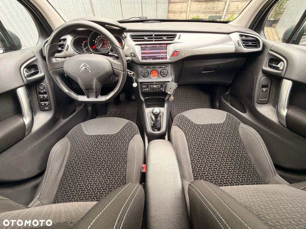 Citroën C3 1.6 HDi Exclusive - 11