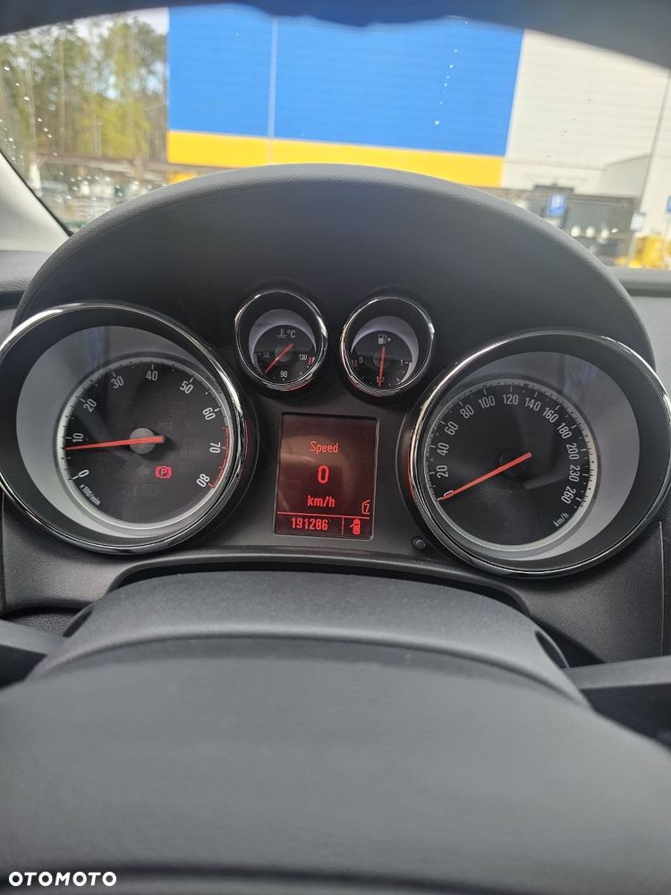 Opel Astra 1.4 Turbo - 13