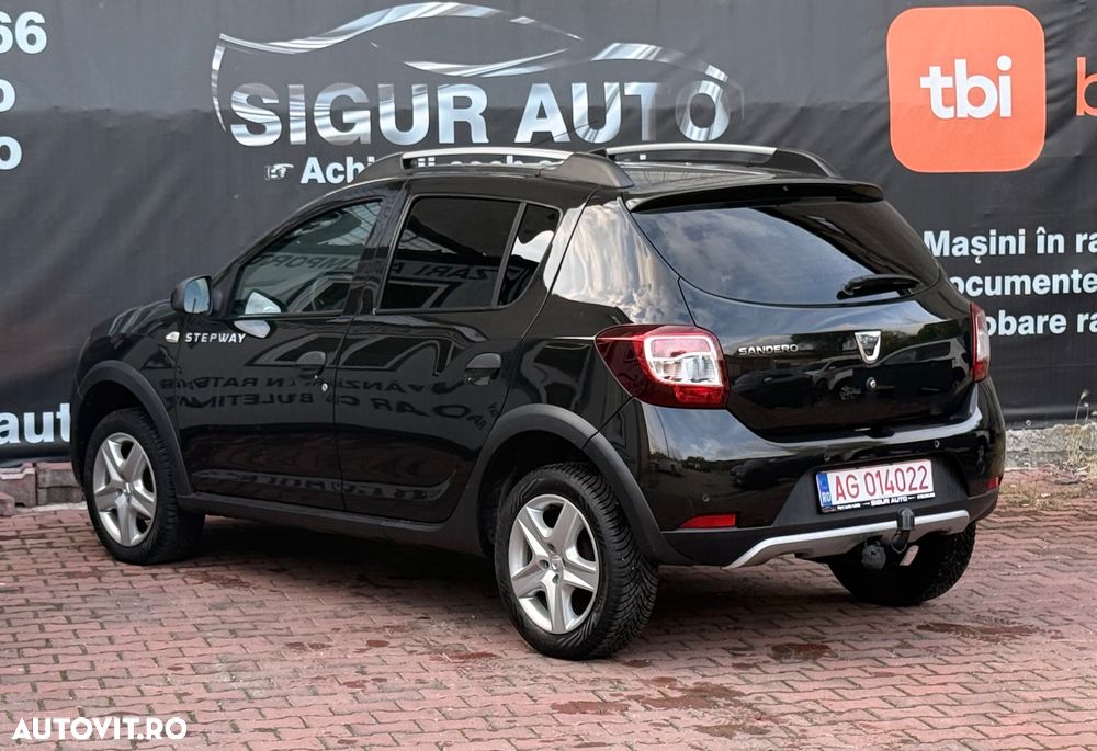 Dacia Sandero Stepway TCe 90 Prestige - 9