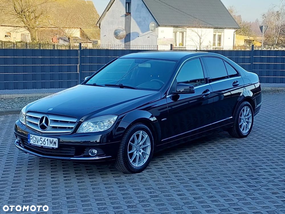 Mercedes-Benz Klasa C - 16