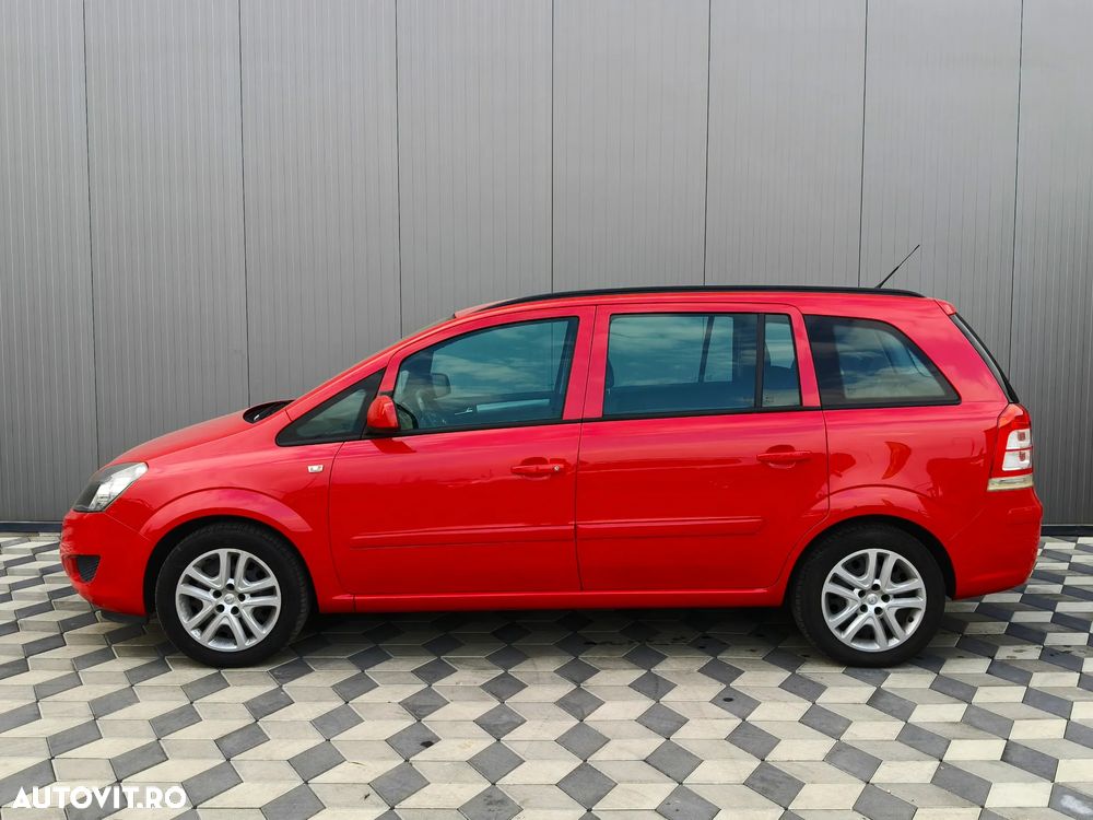 Opel Zafira 1.8 Family Plus - 16