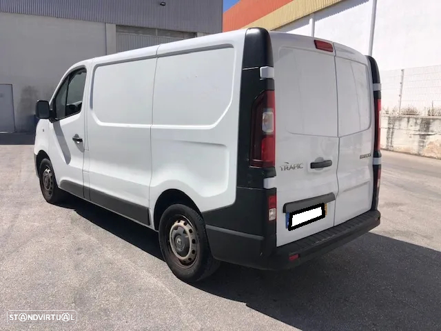 Renault Trafic 1.6 dCi com IVA Dedutível - 13