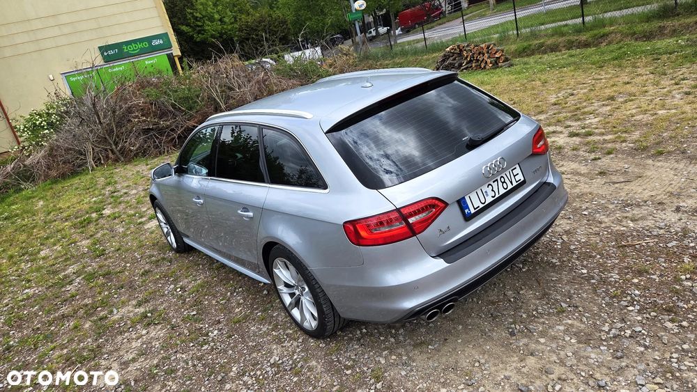 Audi A4 Avant 1.8 TFSI S line Sportpaket (plus) - 5