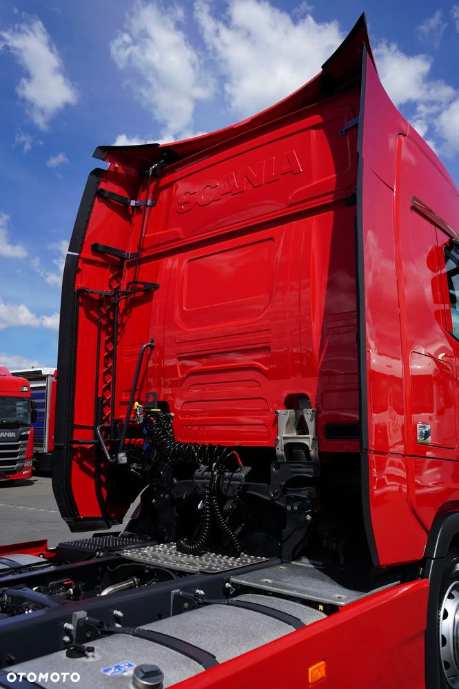 Scania / S 500 / EURO 6 / ACC / RETARDER / I - COOL - 35