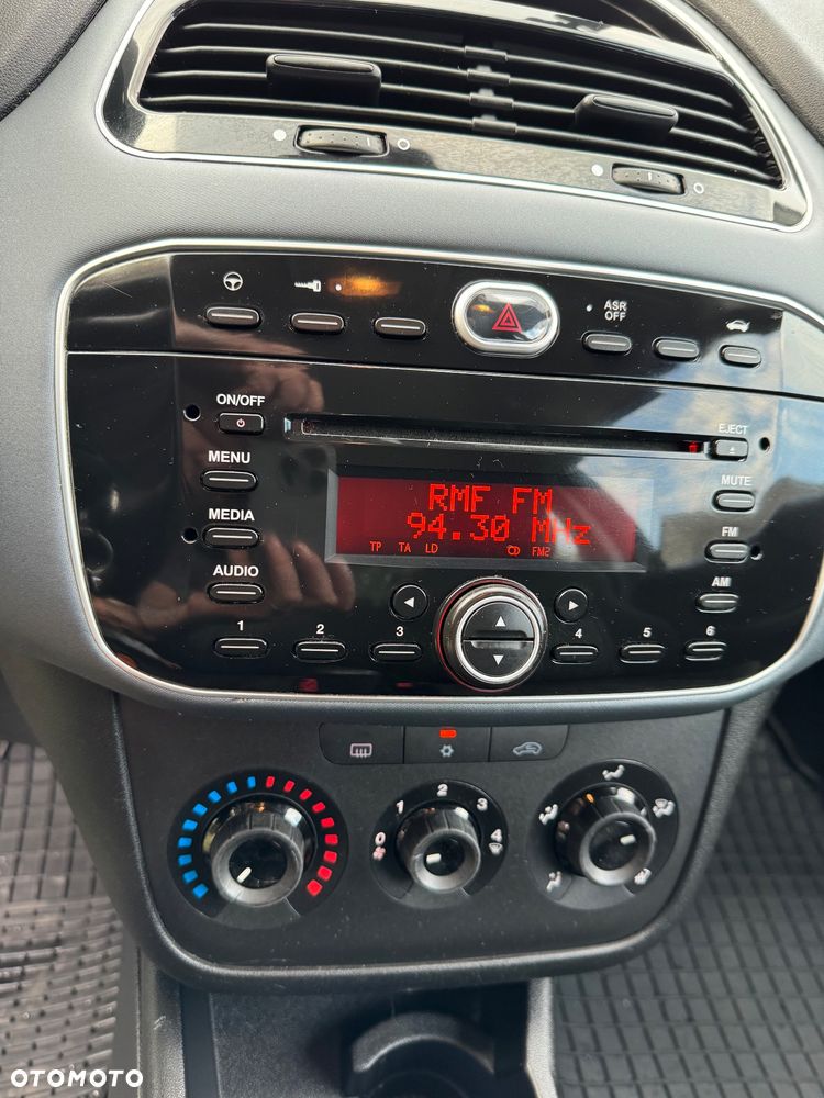 Fiat Punto 1.2 8V - 10