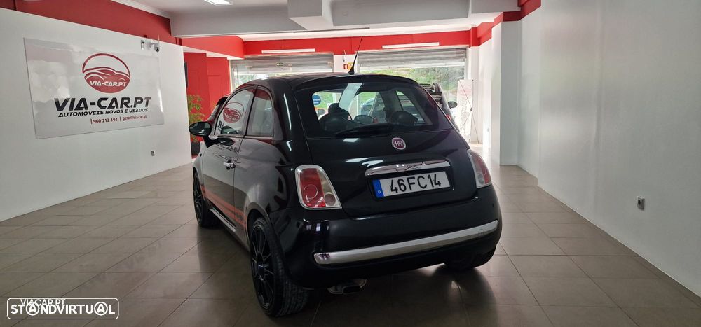 Fiat 500 1.3 16V Multijet Sport - 22
