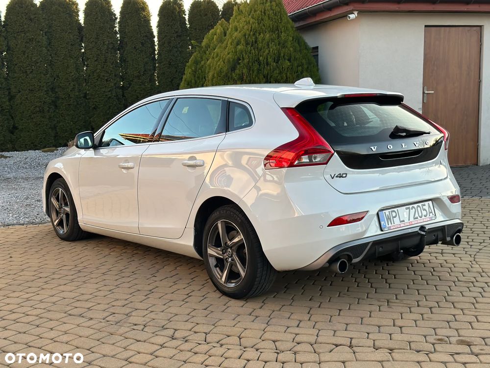 Volvo V40 D2 RDesign - 11