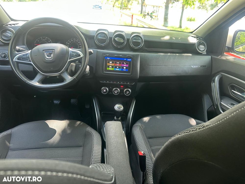 Dacia Duster 1.5 Blue dCi 4WD Prestige - 10