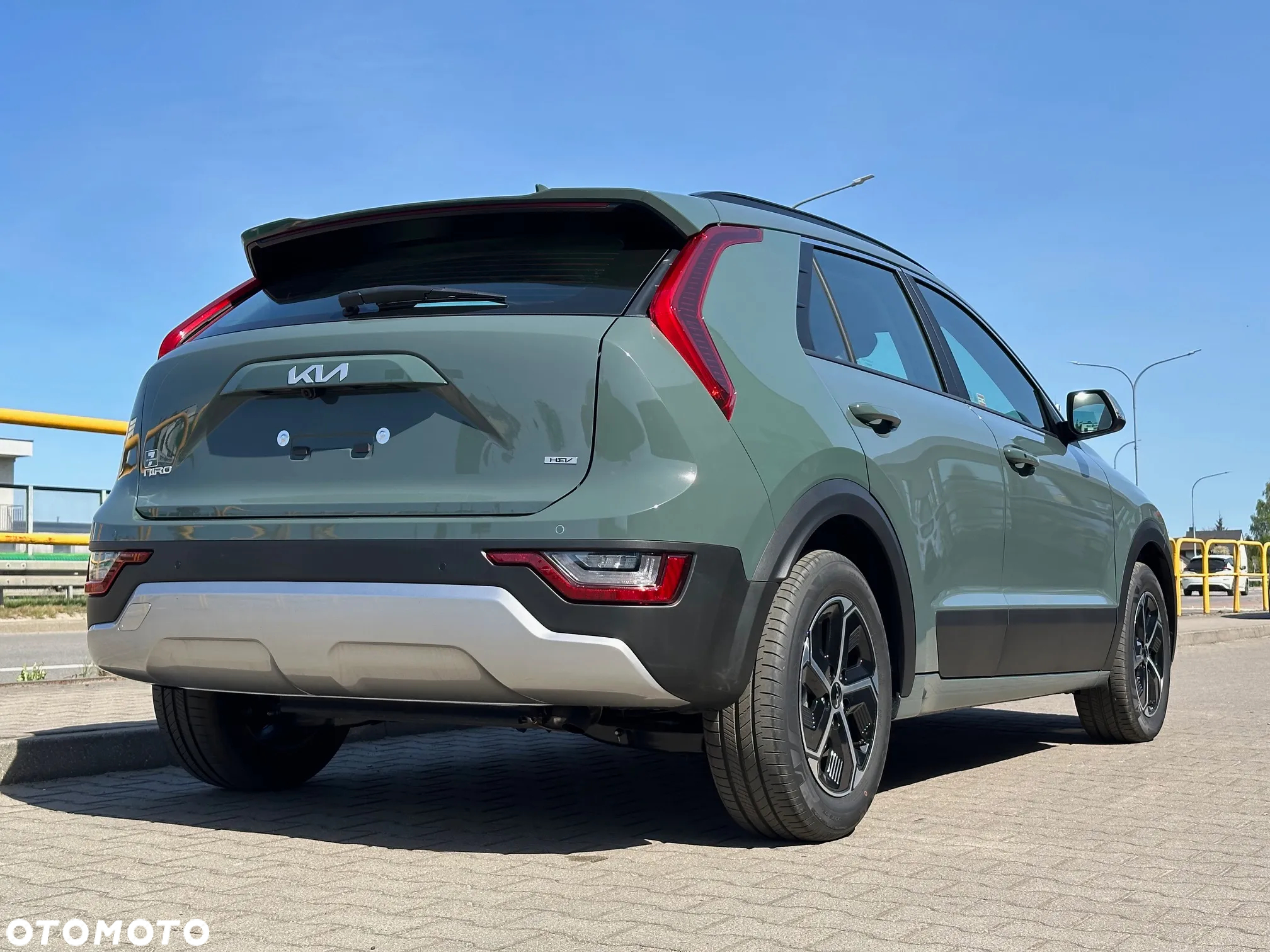 Kia Niro 1.6 GDI Hybrid M - 10