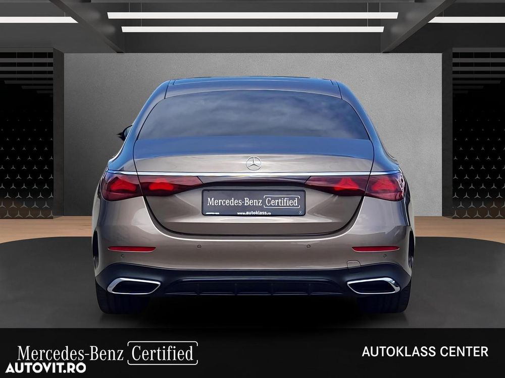 Mercedes-Benz E 220 d 9G-TRONIC Edition AMG Line - 6