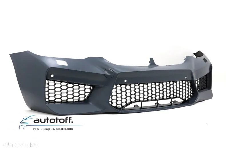 Pachet exterior BMW Seria 5 G30 (17-19) M5 Design - 4