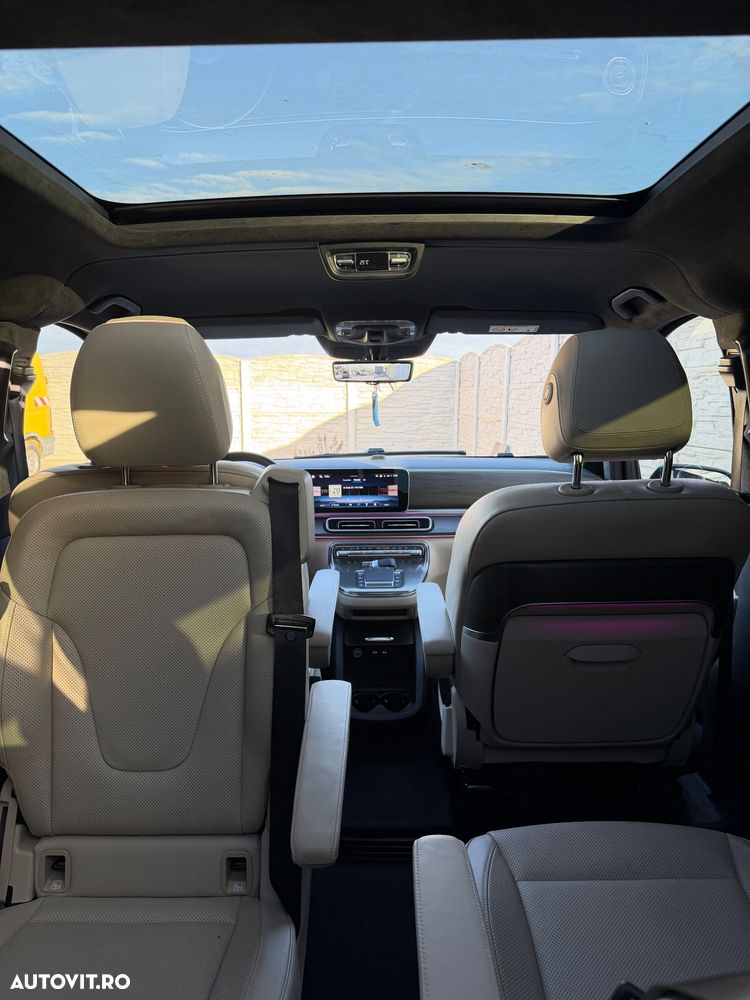 Mercedes-Benz Viano - 20