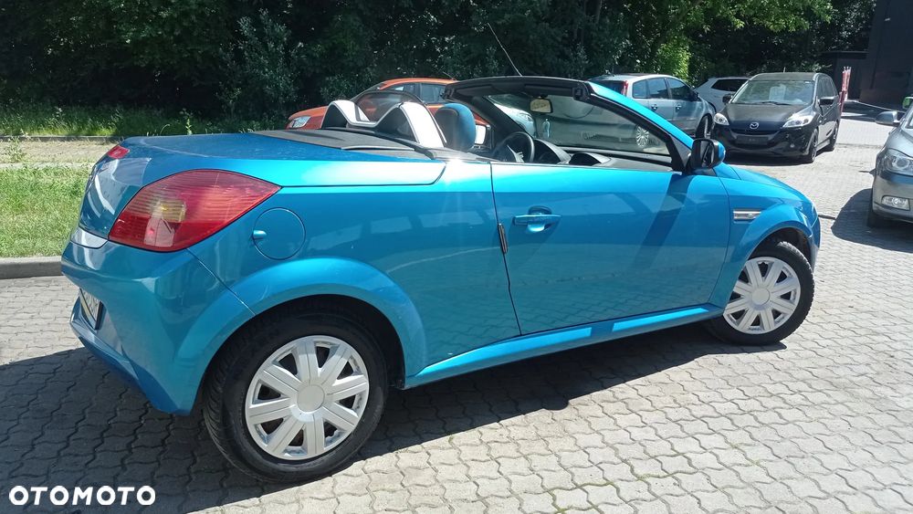 Opel Tigra 1.4 Enjoy - 17
