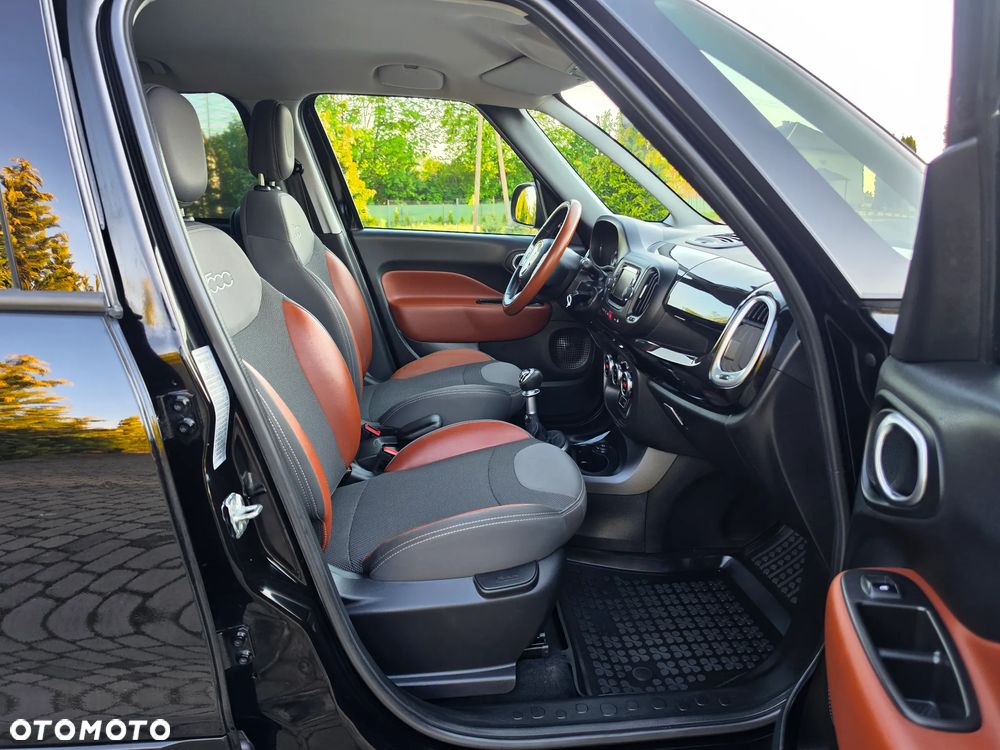 Fiat 500L Cross 1.4 16V T-Jet - 38