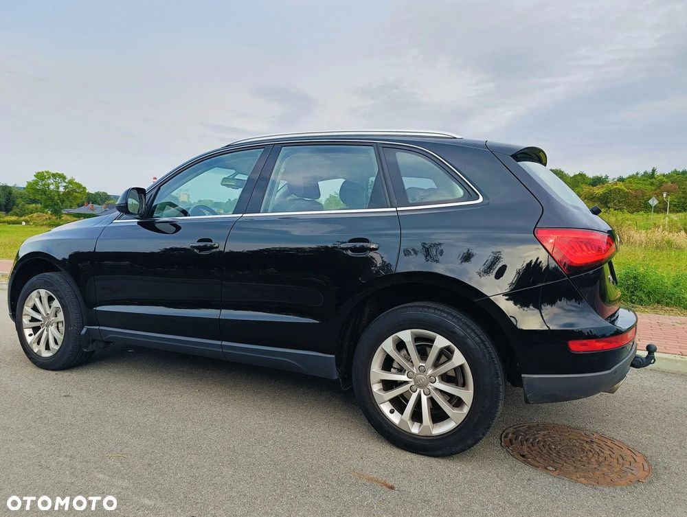 Audi Q5 2.0 TDI Quattro - 13