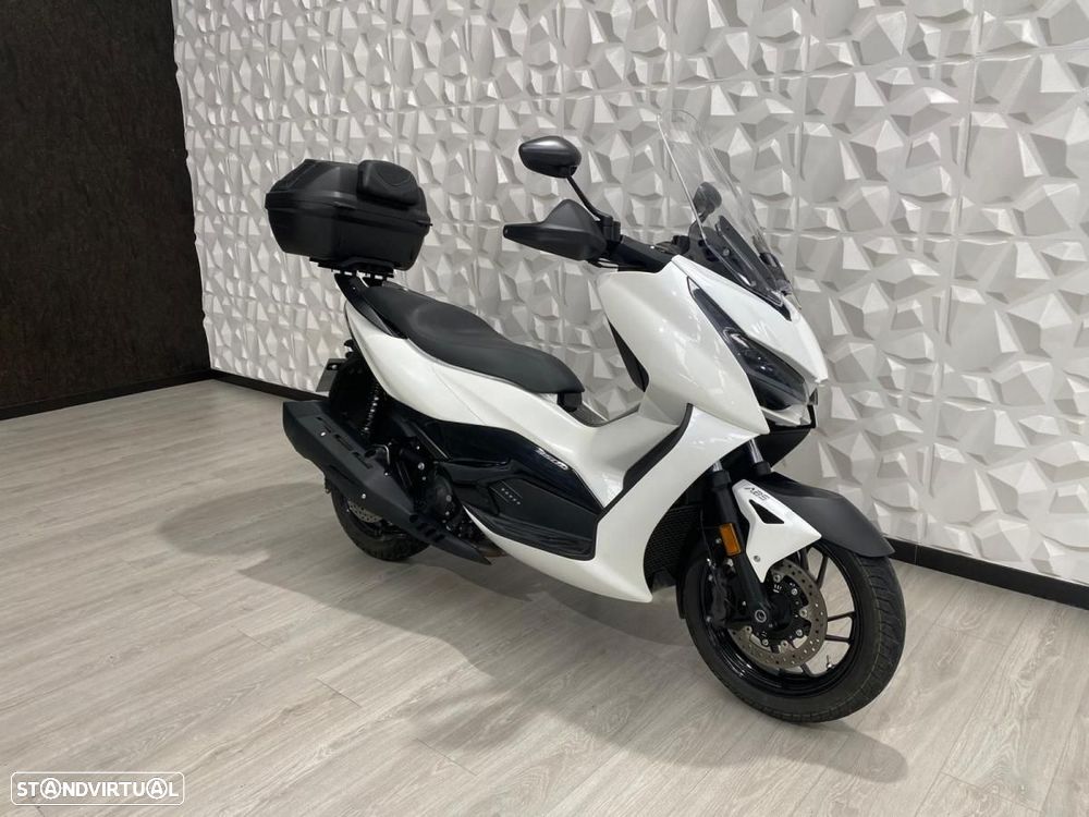 Zontes 350 D - 3