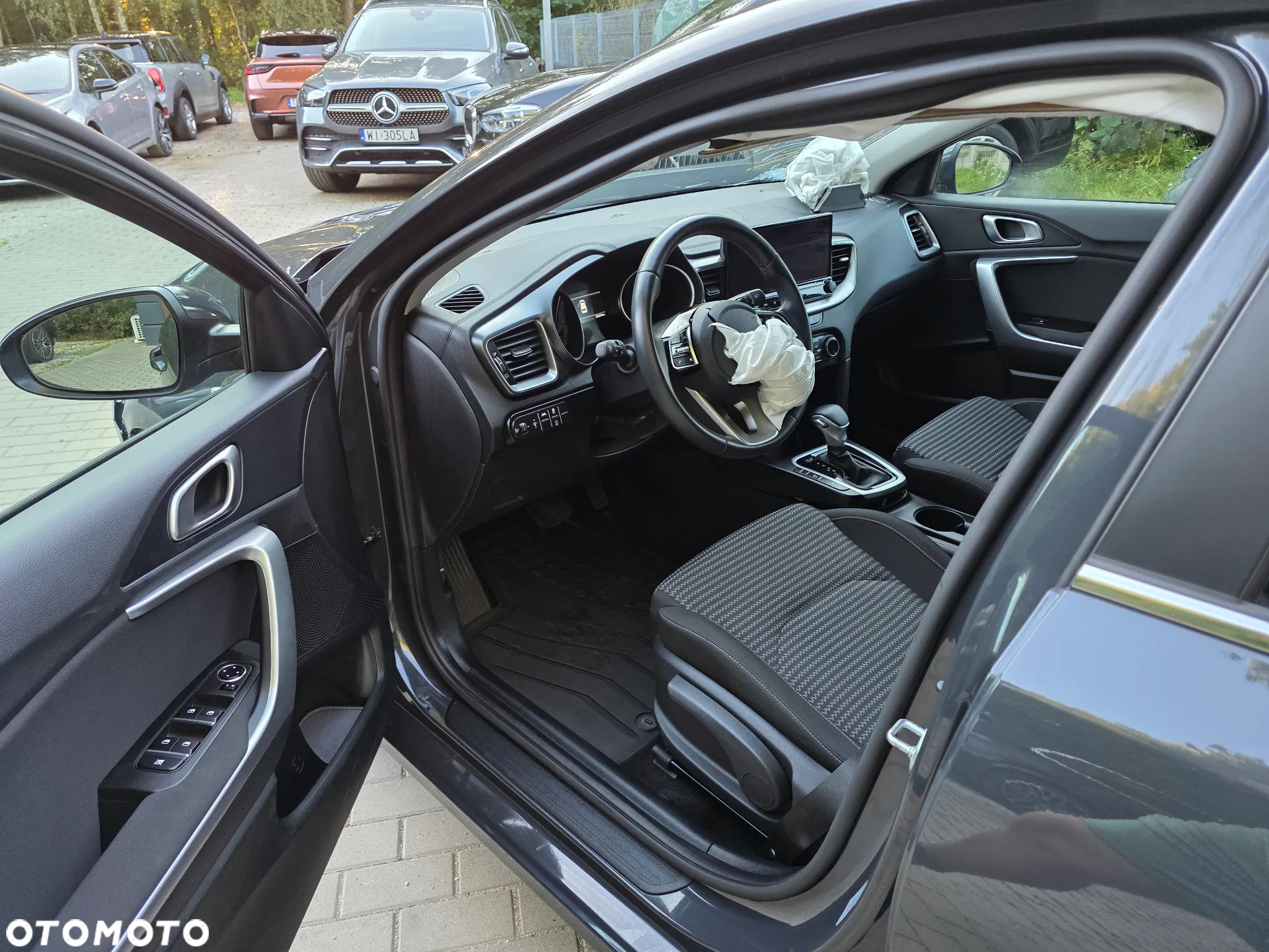 Kia Ceed 1.5 T-GDI L DCT - 10