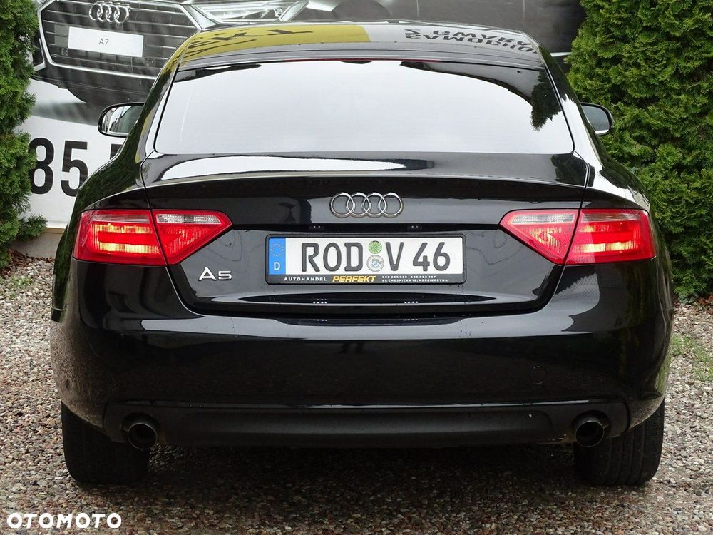 Audi A5 Sportback - 7