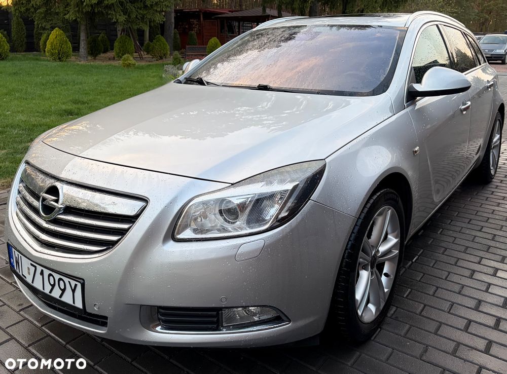 Opel Insignia 2.0 CDTI Automatik Cosmo - 2