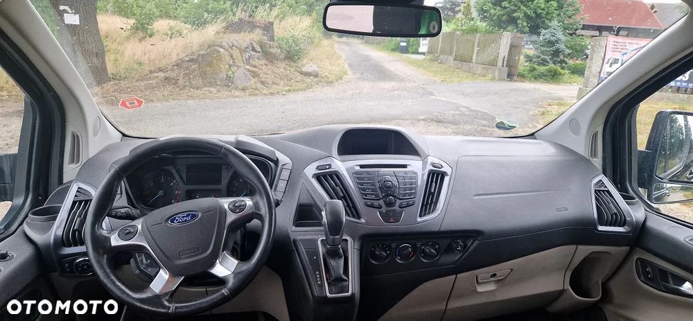 Ford Tourneo Custom 2.0 TDCi L1 Titanium SelectShift - 7