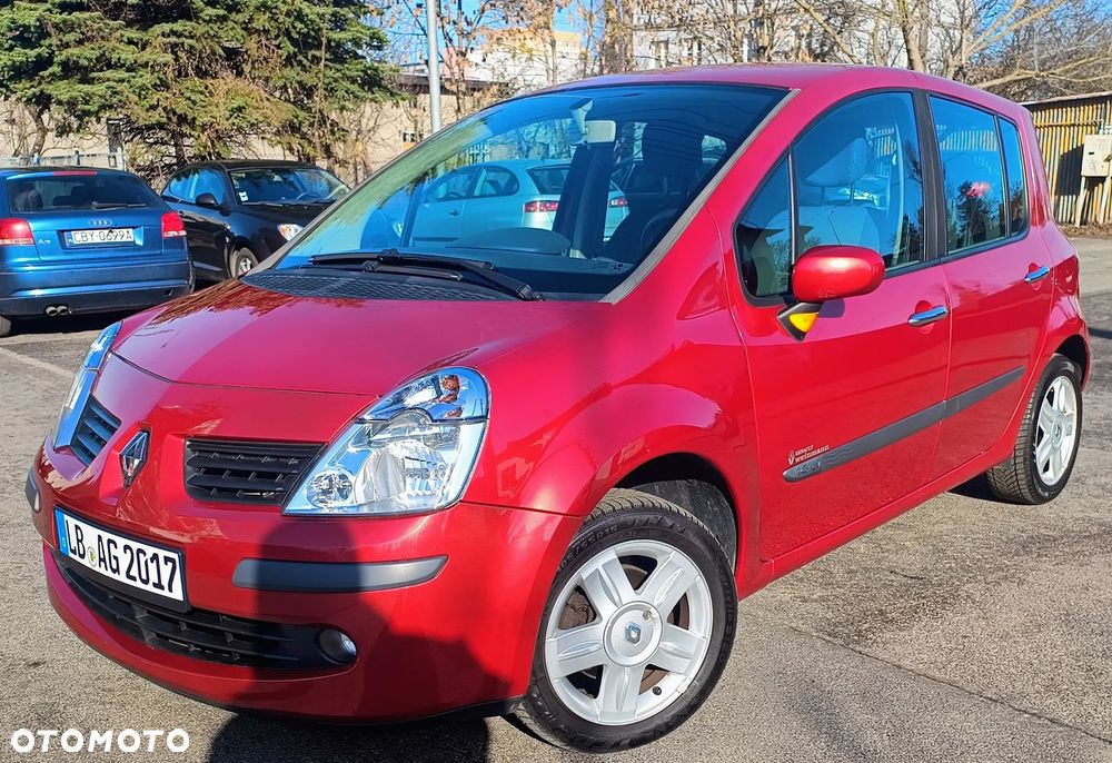 Renault Modus 1.6 16V Exception - 7