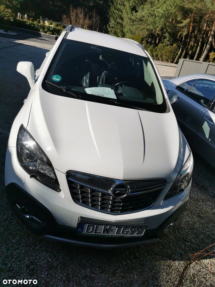 Opel Mokka 1.6 CDTI Cosmo S&S - 14