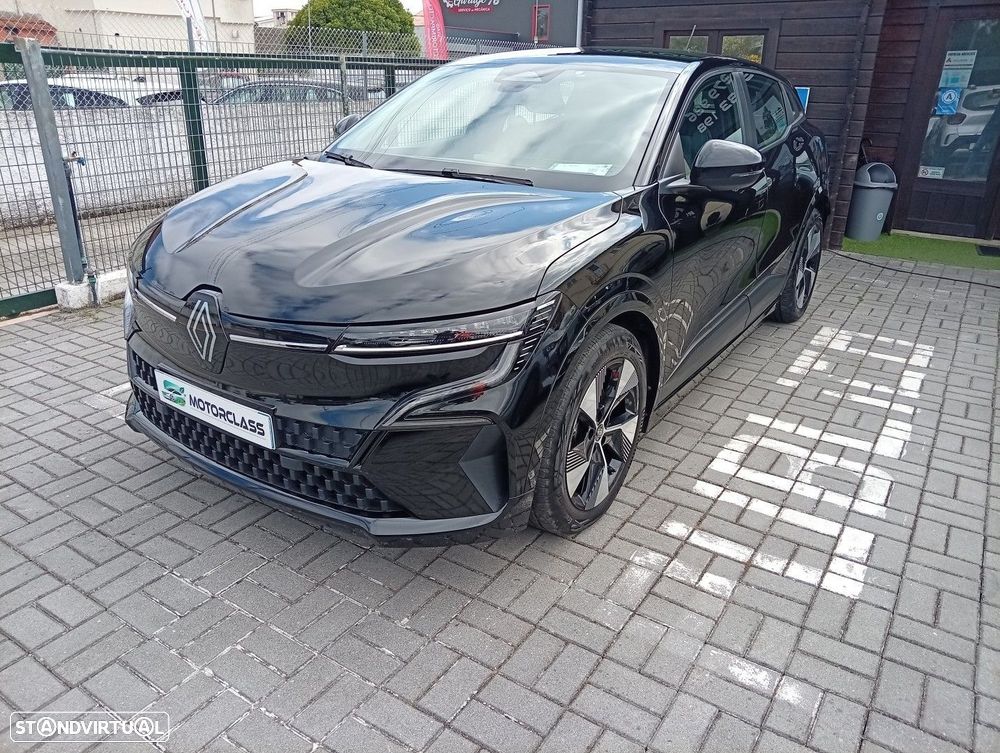 Renault Mégane E-Tech EV60 Evolution ER Optimum Charge - 2