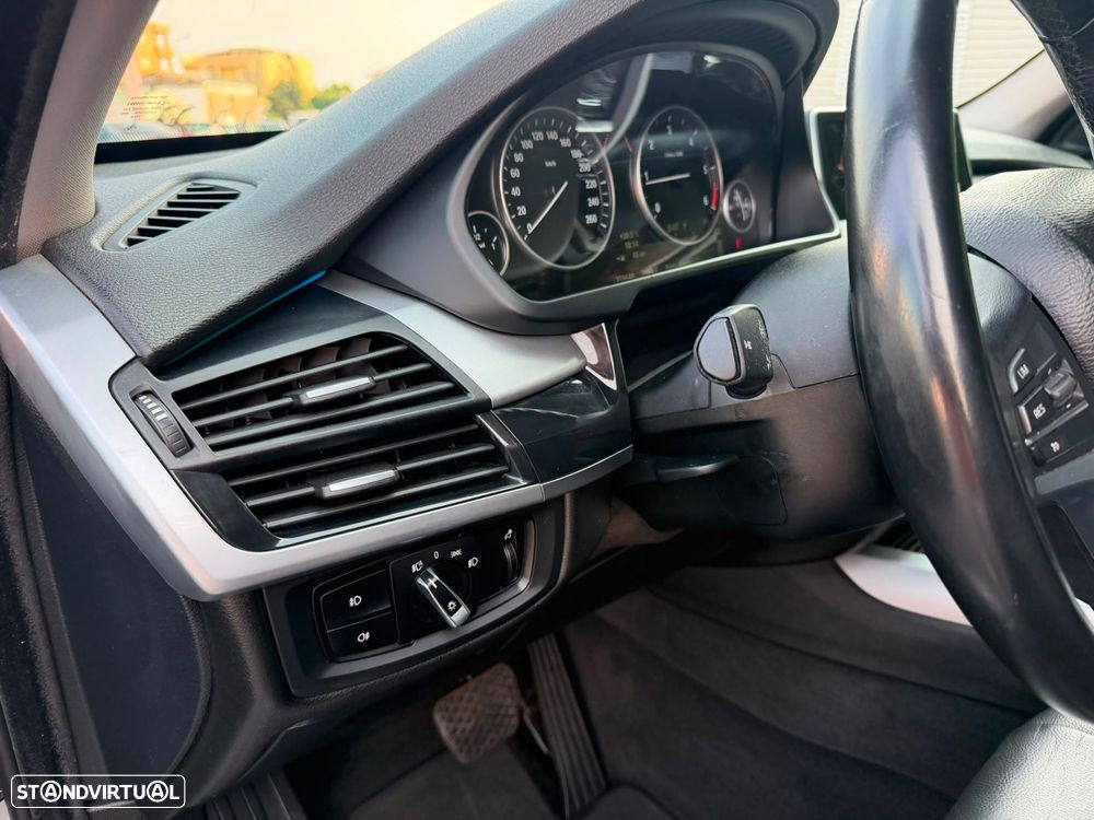 BMW X5 25 d sDrive Comfort 7L - 28