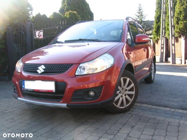 Suzuki SX4 1.6 Premium 2012 - 4