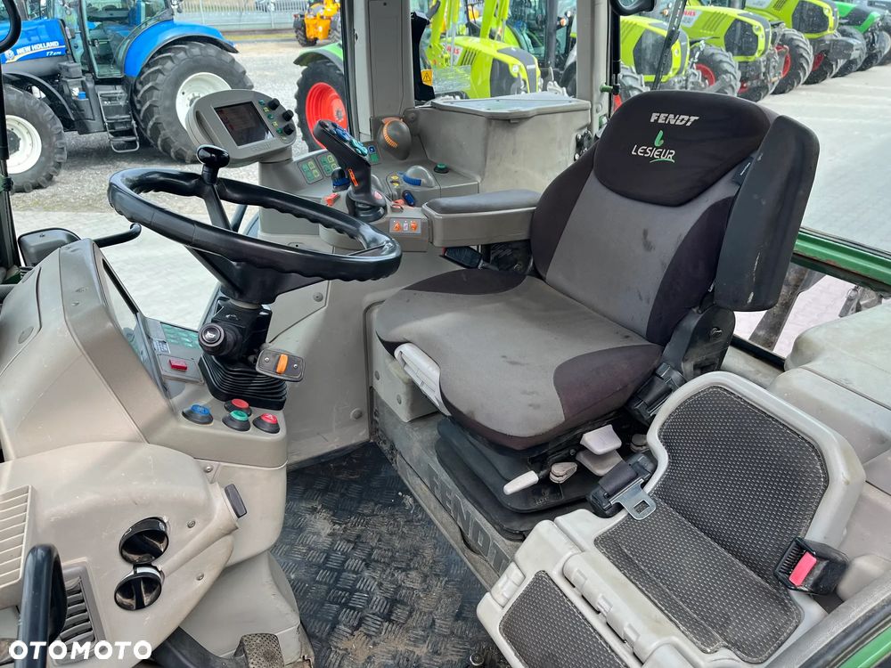 Fendt 718 Vario TMS - 14