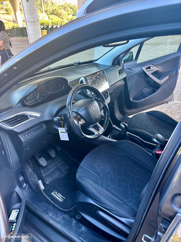 Peugeot 2008 PureTech 110 Stop&Start Allure - 3