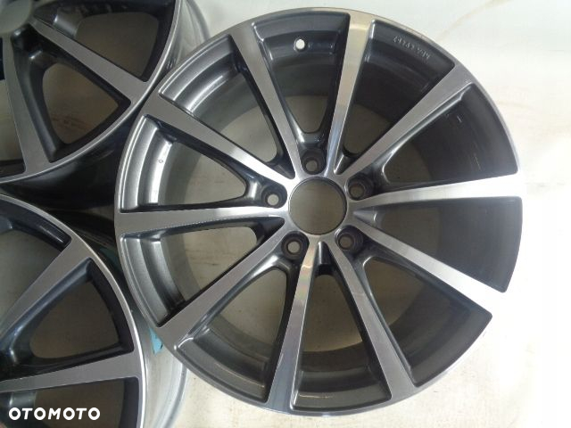 4X FELGI 18 BROCK CAR FASHION B32 8,5J 5X120 ET46 - 3
