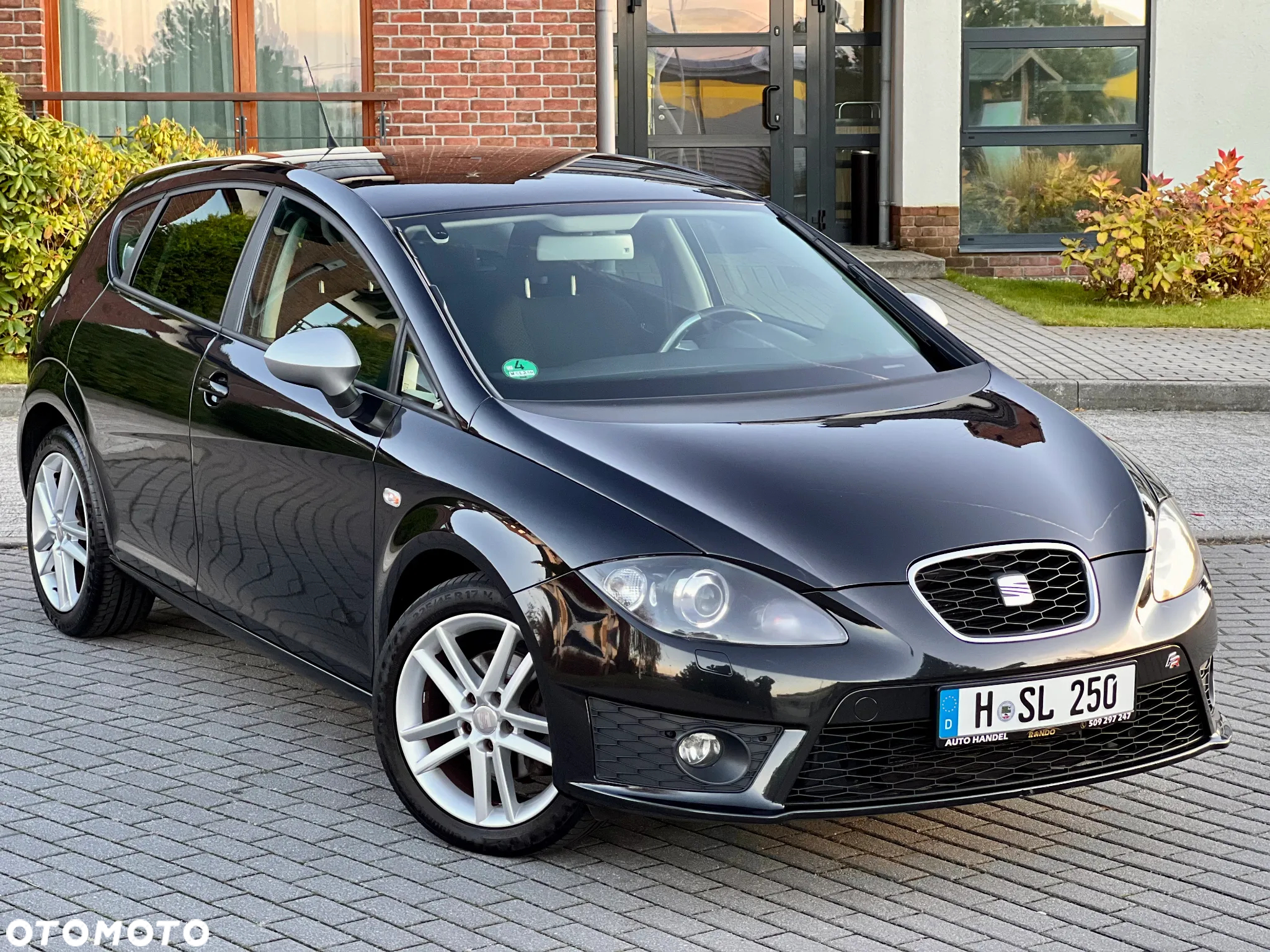 Seat Leon 1.8 TSI FR - 8