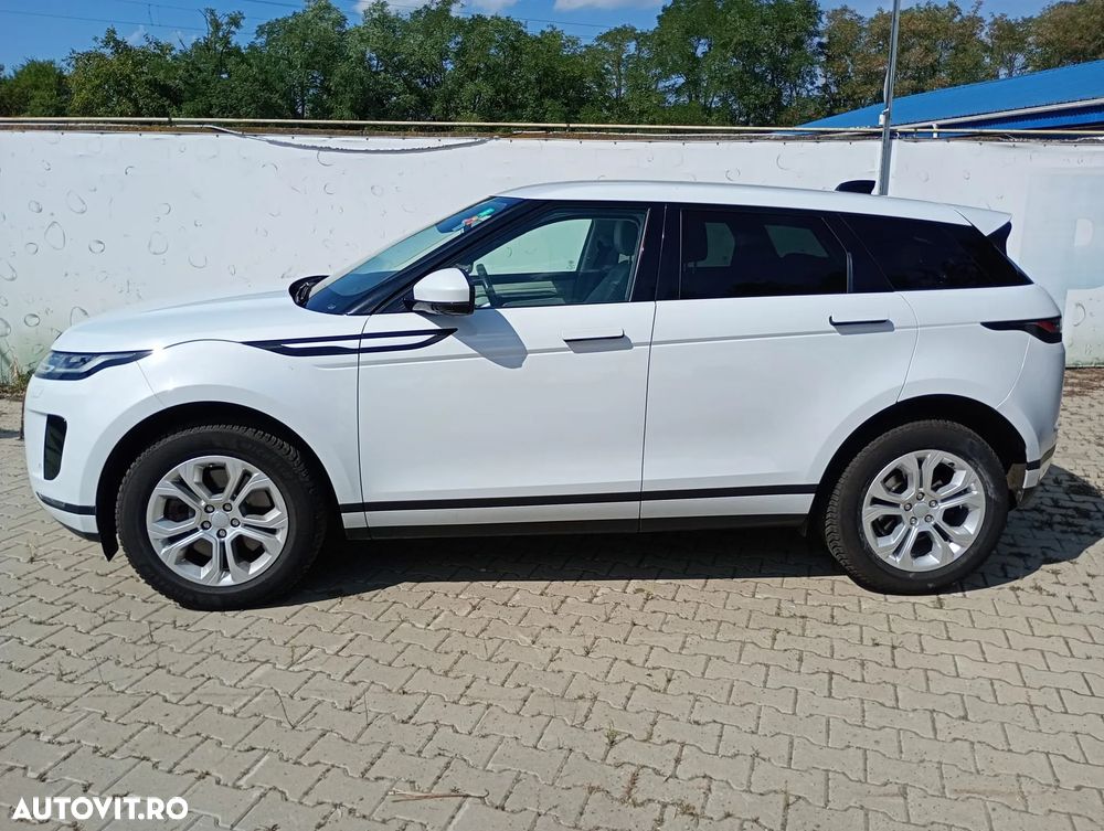 Land Rover Range Rover Evoque 2.0 D150 S - 4