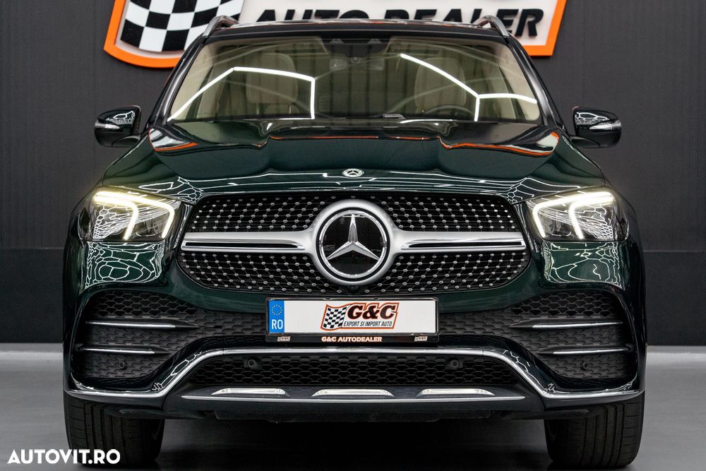 Mercedes-Benz GLE 450 4MATIC 9G-TRONIC AMG Line - 25